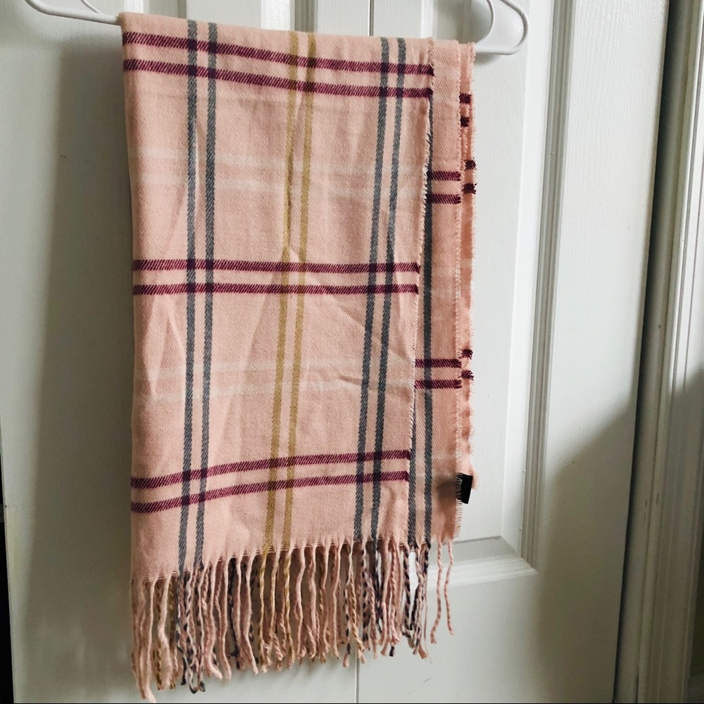 Fleece Scarf